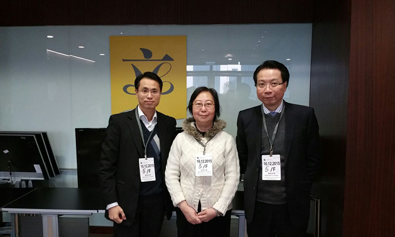 本會出席證監會的客戶協議諮詢大會