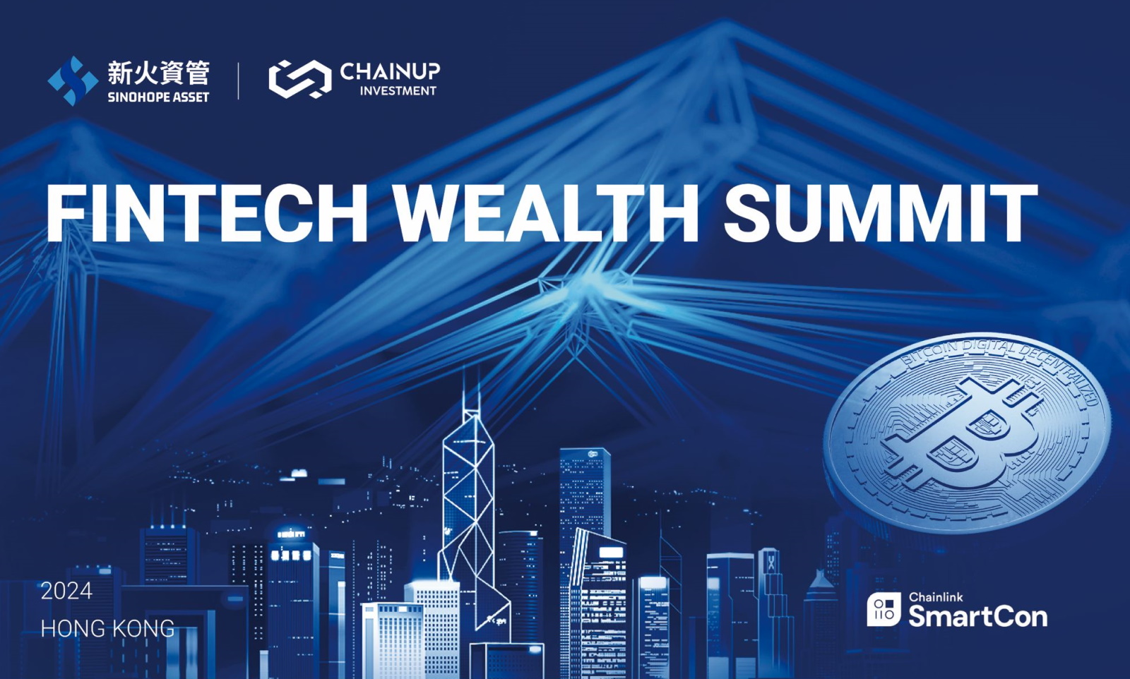 Fintech Wealth Summit 2024