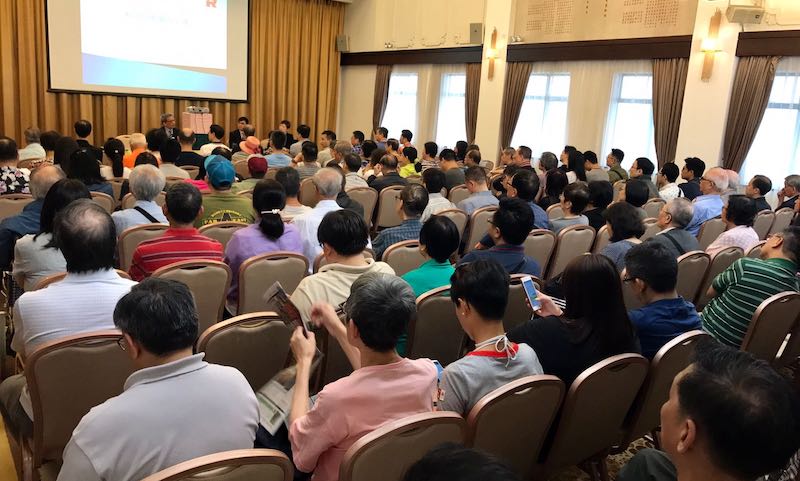 持續培訓課程2017-6